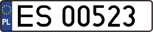 ES00523