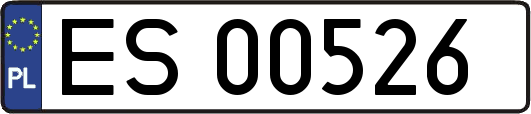 ES00526