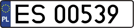 ES00539