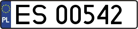 ES00542
