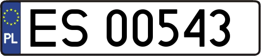 ES00543