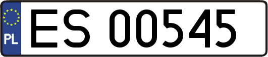 ES00545