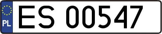 ES00547