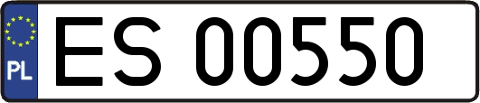 ES00550