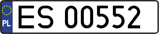 ES00552
