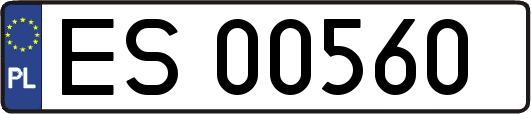 ES00560