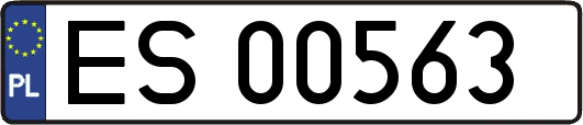 ES00563