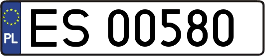 ES00580