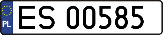 ES00585