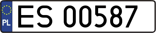 ES00587
