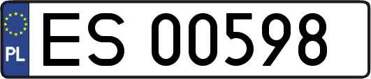 ES00598