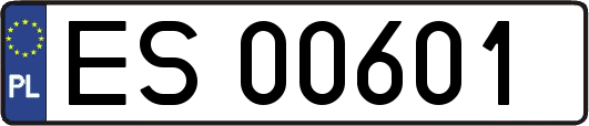 ES00601