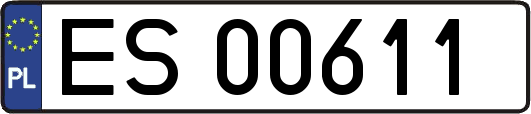 ES00611