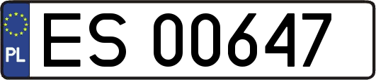 ES00647
