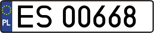 ES00668