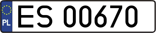 ES00670
