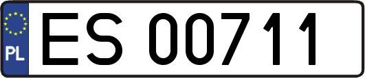 ES00711
