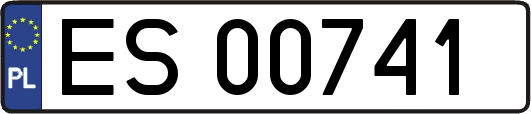 ES00741