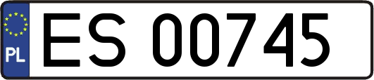 ES00745