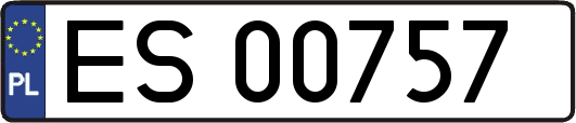 ES00757