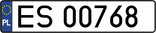 ES00768