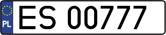 ES00777