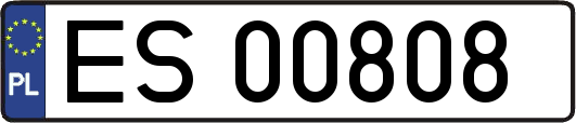 ES00808