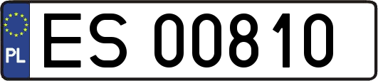 ES00810