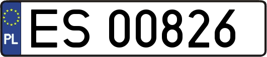 ES00826