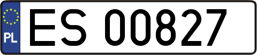 ES00827
