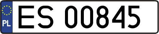 ES00845