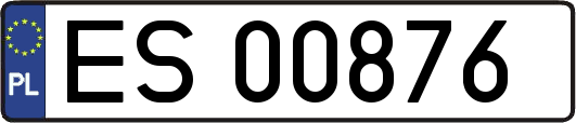 ES00876