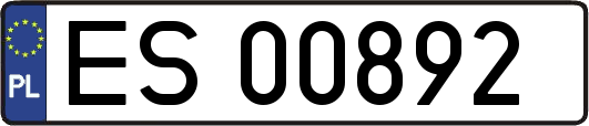 ES00892