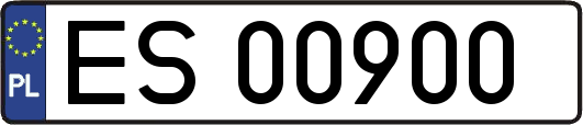 ES00900