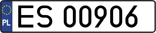 ES00906