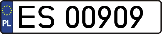 ES00909