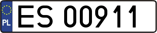 ES00911