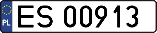 ES00913