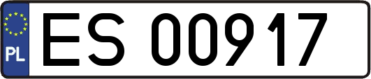 ES00917