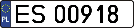 ES00918