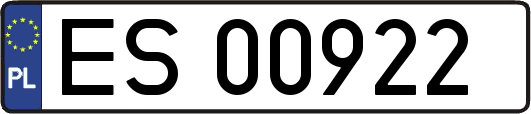 ES00922