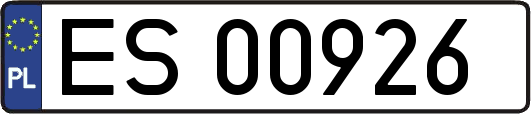 ES00926