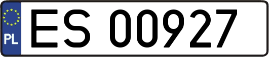 ES00927