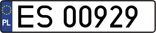 ES00929