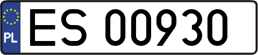 ES00930