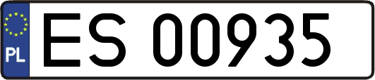 ES00935