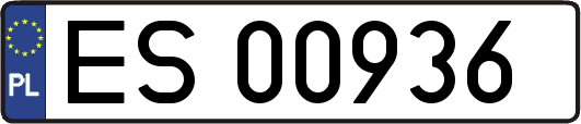 ES00936