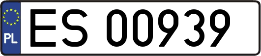 ES00939