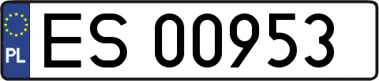 ES00953