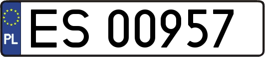 ES00957
